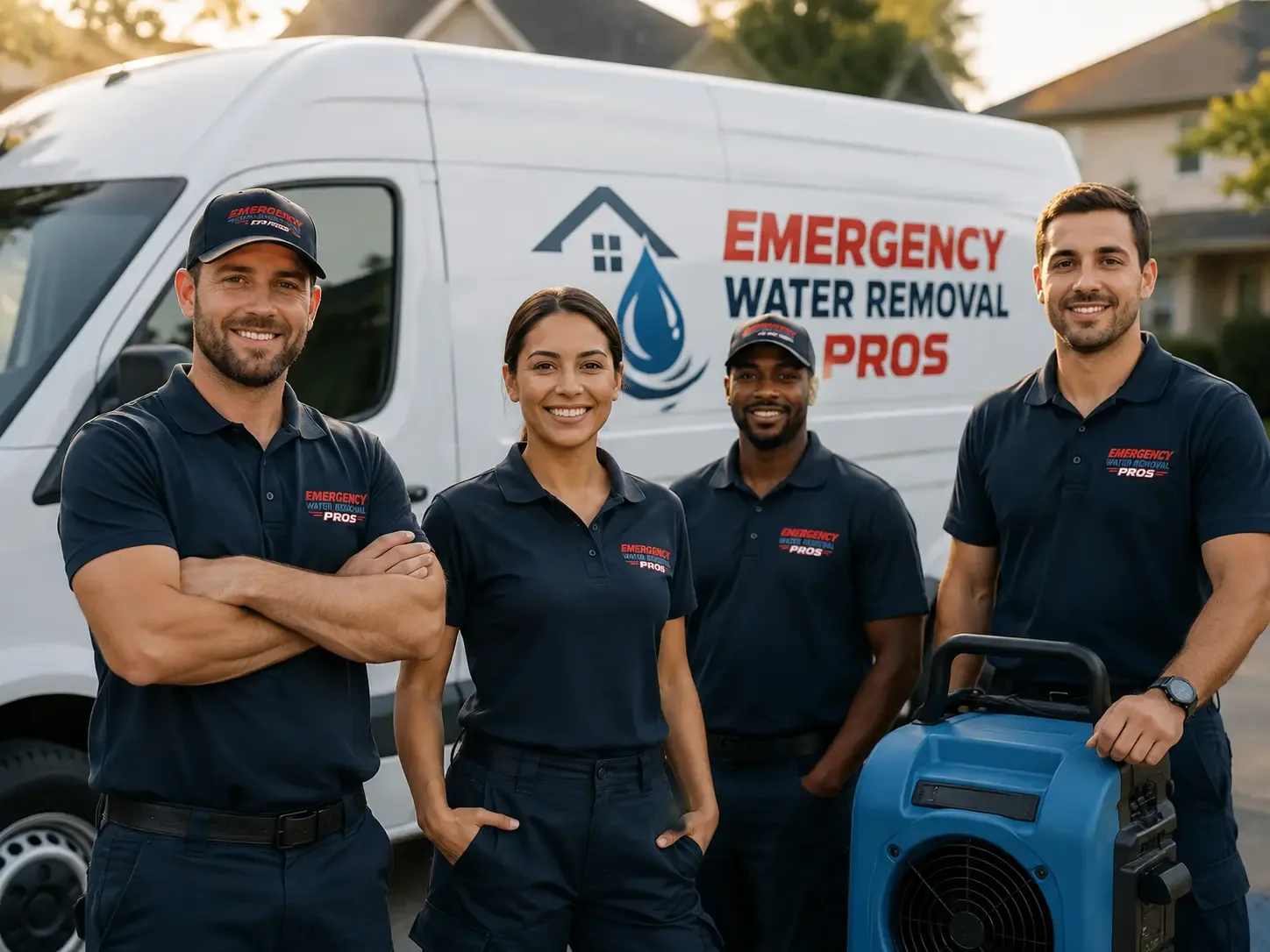 Emergency Water Removal company in Heber, CA